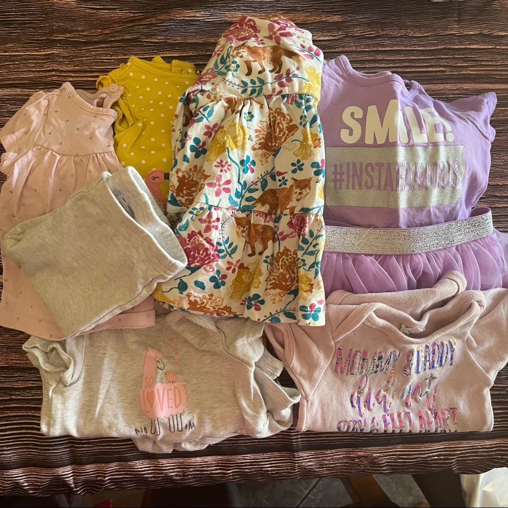 3-6 Months Bundle Deal